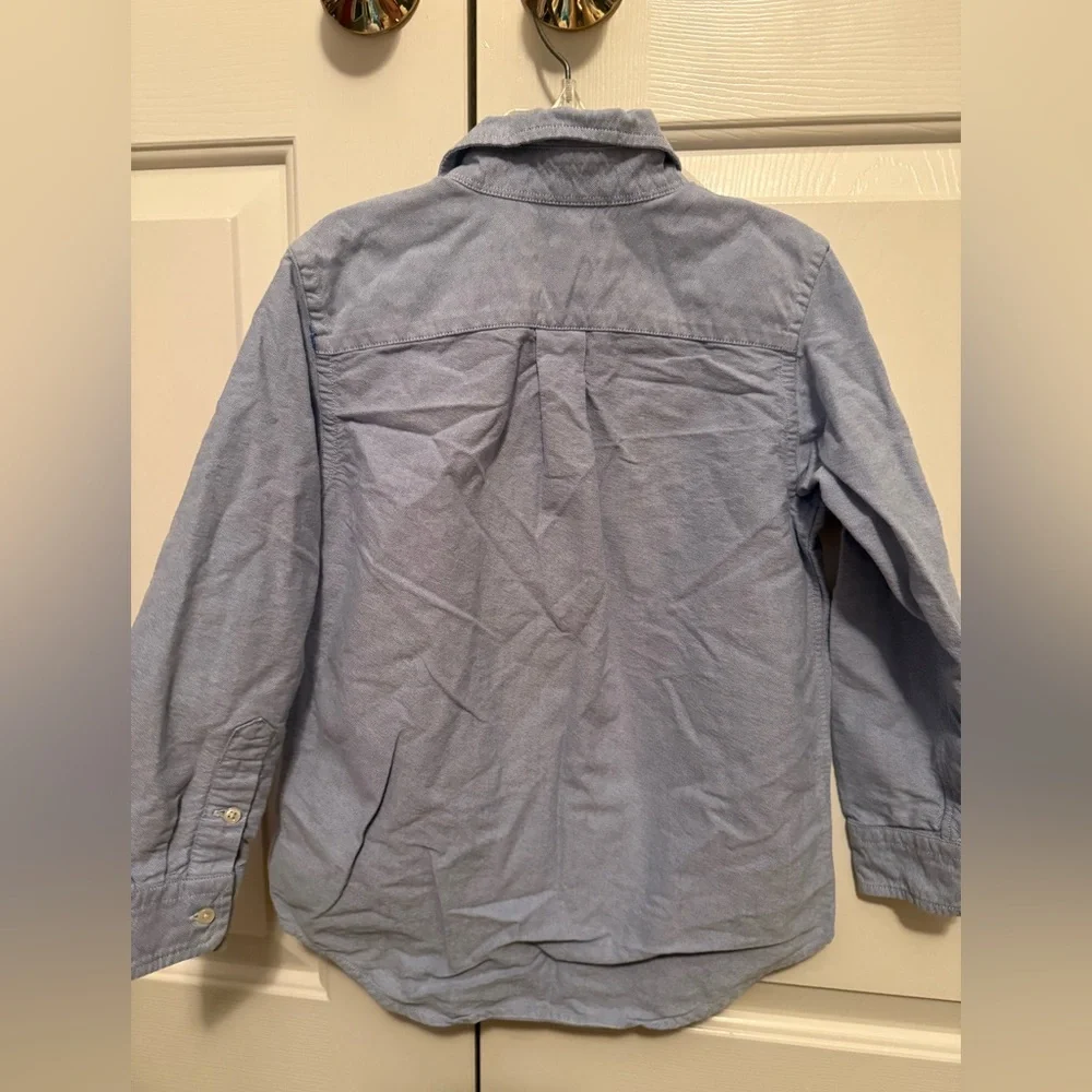 Ralph Lauren Big Pony Cotton Oxford Shirt